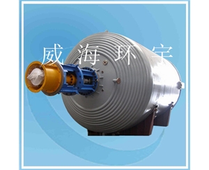 5000L Mechanical Seal Reactor