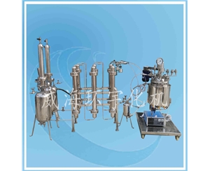 4L实验室精馏反应系统