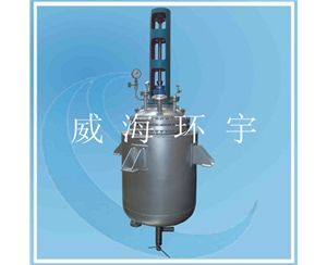 200L Mechanical Seal Reactor