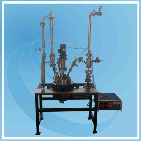Laboratory Reactor with PTFE