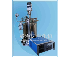 1L High Pressure Laboratory Reactor