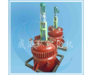 500L Cladding Plate Reactor Hastelloy