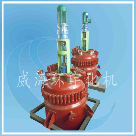 500L Cladding Plate Reactor Hastelloy