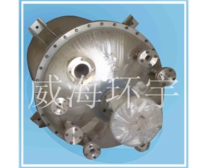 SS316L Cladding Plate Reactor