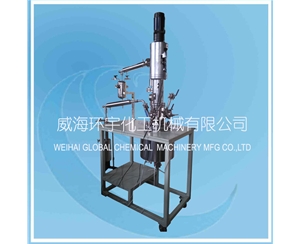 5L Esterification Polymerization Reactor