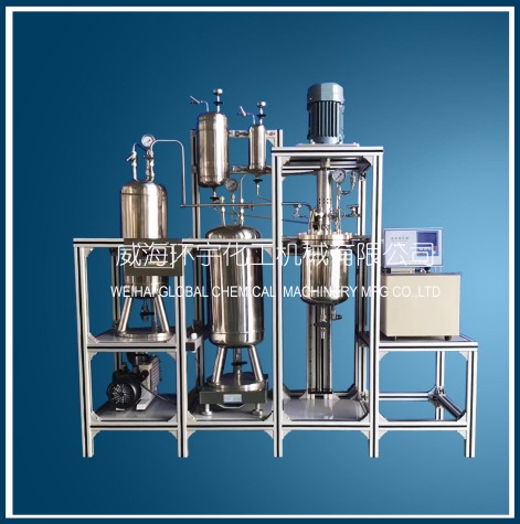 Lab Scale Reactor System