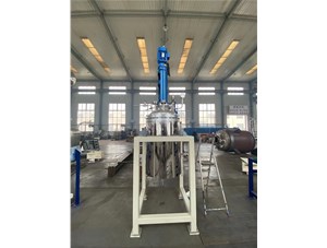 200L华体会体育手机版已完工发往淄博