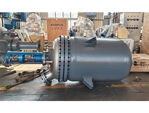 1000L华体会体育手机版已完工发往韩国