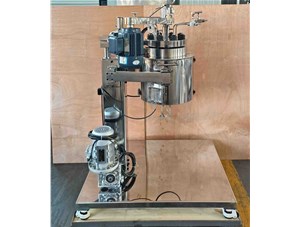 5L哈氏合金华体会足球体育已完工发往武汉