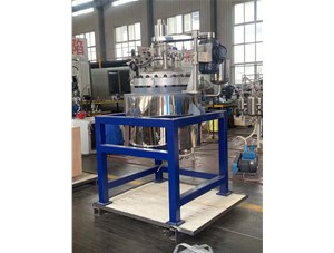 100L电加热华体会体育手机版已完工发往太仓