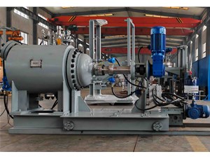 100L哈氏合金   卧式华体会足球体育  机械密封 已完工发往淮安