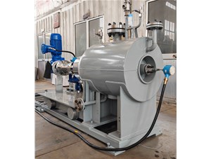 50L卧式华体会足球体育已完工发往自贡