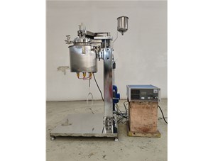 2L高温高压不锈钢油浴电加热电动升降实验釜已完工发往成都