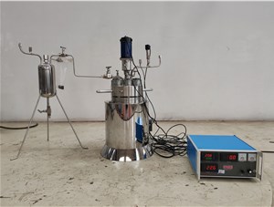 1L高温高压哈氏合计电加热实验釜已完工发往重庆