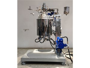 25L不锈钢手动升降华体会百度已完工发往广州