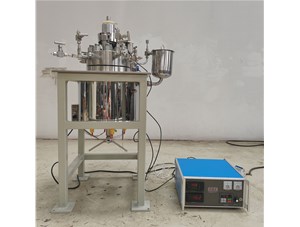 2L高温高压不锈钢电加热实验釜已完工发往岳阳