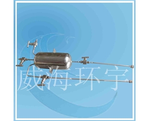 浙江2L带压加料罐