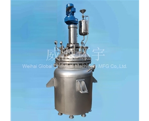 浙江南京500L反应釜