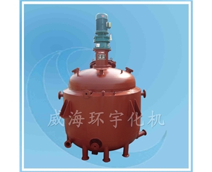 浙江6000L反应釜
