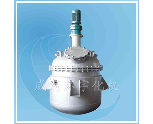 浙江5000L反应釜