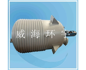 浙江10000L外盘管反应釜