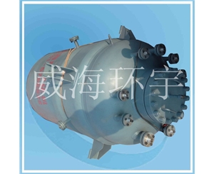 浙江3000L钛复合板反应釜