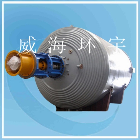 浙江5000L Mechanical Seal Reactor