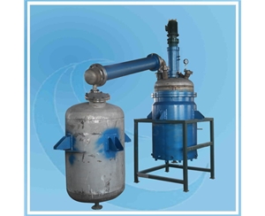 浙江聚酯反应釜