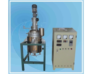 浙江中试釜带控制