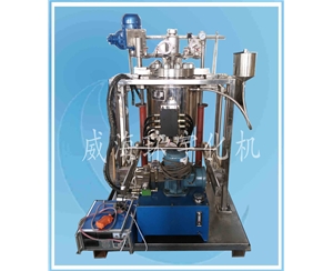 浙江10L哈氏合金高压升降防爆反应釜