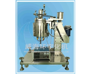 浙江电动升降反应釜