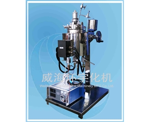 浙江2L升降高压釜带防爆装置