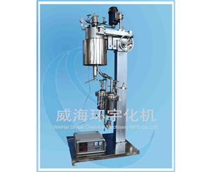 浙江快开反应釜配过滤罐