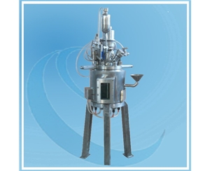 浙江可视玻璃反应釜