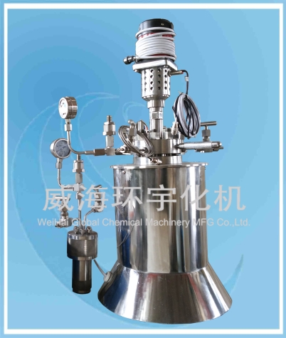 浙江A Microform High-pressure Reactor