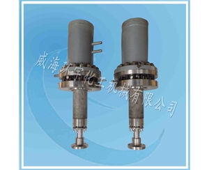 浙江300L哈氏合金搅拌器