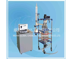 浙江30L玻璃反应釜