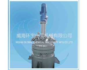 浙江磁力密封反应釜