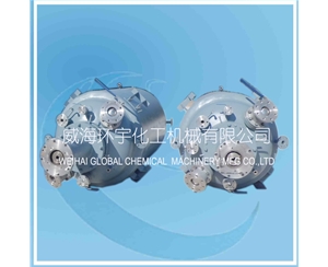 浙江北京1500L工业反应釜