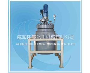 浙江200L磁力密封反应釜
