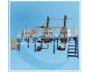 浙江中试反应釜系统