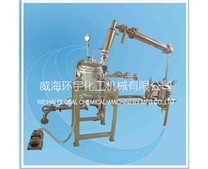 浙江50L酯化反应釜配液位计