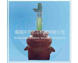 浙江重庆500L反应釜