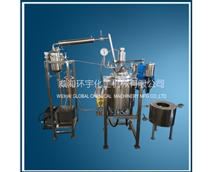 浙江10L反应釜系统