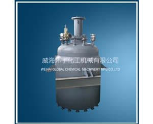 浙江3000L不锈钢复合板S31603+Q345R反应釜