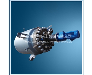 浙江工业反应釜