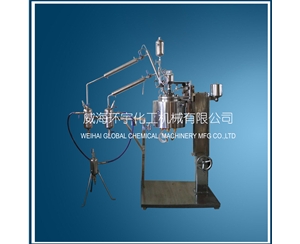 浙江10L酯化反应釜