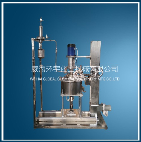 浙江1L熔盐加热反应釜