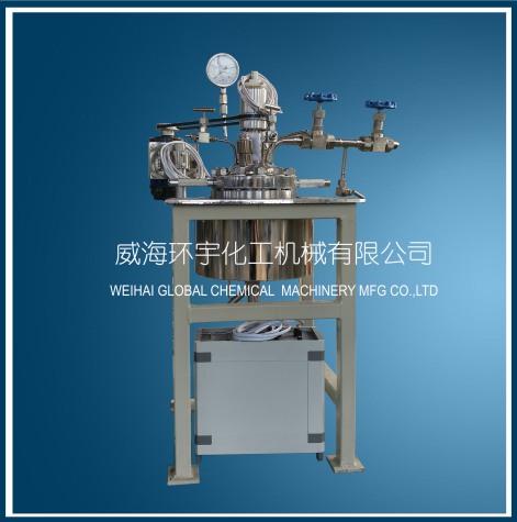 浙江2L实验室高压釜