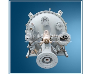 浙江机械密封反应釜